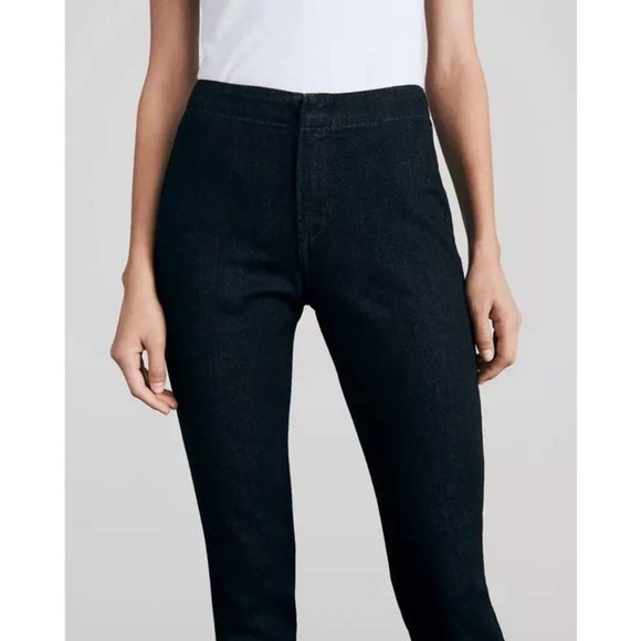 rag & bone Peyton Engineered Bootcut Dark Wash Jeans‎ - Picture 2 of 13
